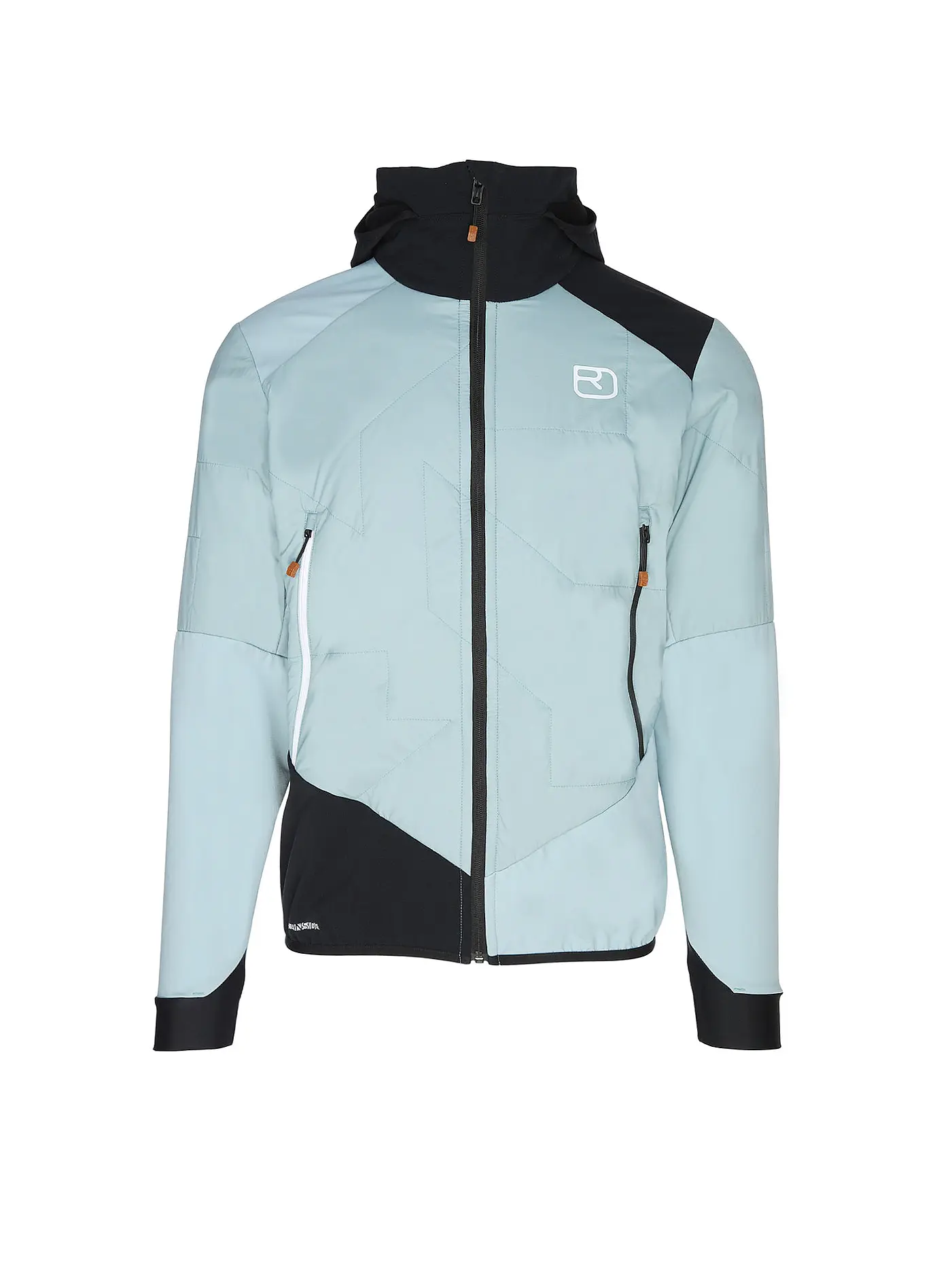 ORTOVOX | Herren Touren Hybridjacke Col Becchei Hoodie | 